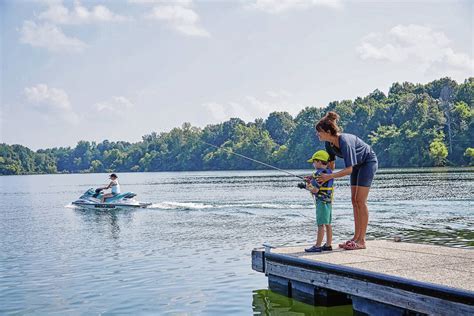 Summer Fun Abounds At Kentucky Lake The Republic News