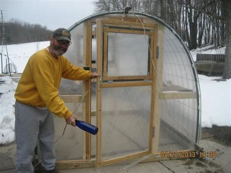 Maybe you would like to learn more about one of these? George W Hendren Sr Builds Texas Prepper2's Greenhouse ...