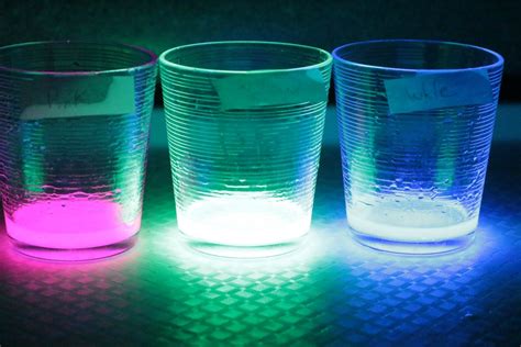 Glow Stick Science Chemical Reaction Lab Peaceful Place