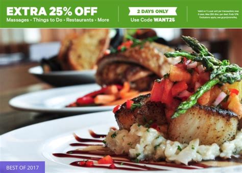 Groupon issues coupon codes pretty frequently, with multiple new promo codes offered each month. Groupon Canada Deals: Save an Extra 25% Off Local Deals ...
