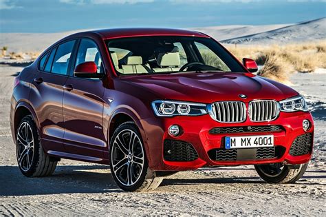 2016 Bmw X4 Pricing And Features Edmunds