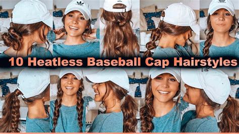 Aggregate 71 Baseball Cap Hairstyles In Eteachers