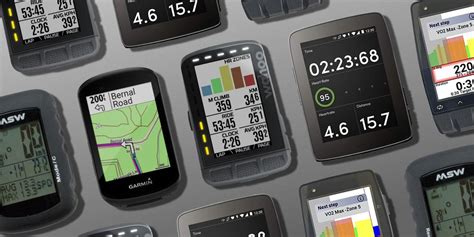 Best Cycling Computers 2022 Gps Units For Routing And Training Times