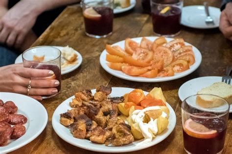 Where To Eat In Madrid In 2020 The Ultimate Food Guide Spanish