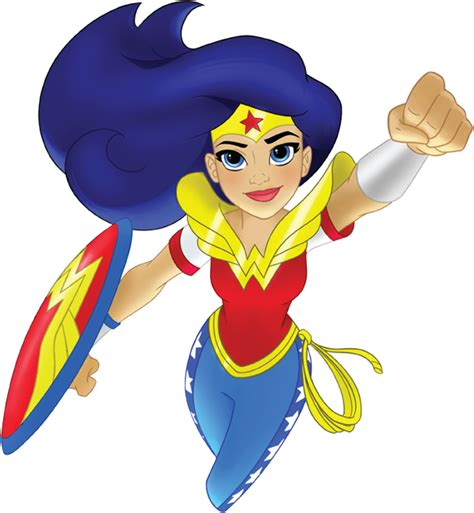 Image Wonder Womanpng Dc Super Hero Girls Wikia Fandom Powered