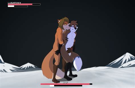 Rule 34 Alfred Umpherio Anal Anal Sex Anthro Canid Canine Duo Fox
