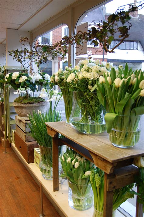 Rustic Rose | Flower shop design, Flower shop display ...