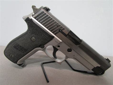 Sig Sauer P226 Reverse Two Tone For Sale