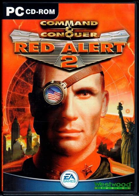 Command And Conquer Red Alert 2 Windows Games