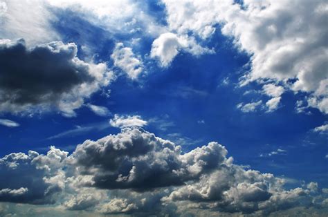Cloudy Sky 15 Free Stock Photo Public Domain Pictures