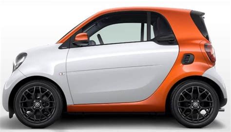 Smart Car Models List Complete List Of All Smart Models