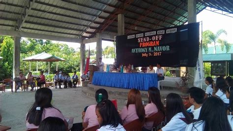 Lanting Region National High School Home