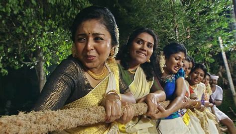 Nandanam malayalam movie plain troll memes collection! Onam celebrations : 'Vadam Vali' - Photo Gallery | Onam ...