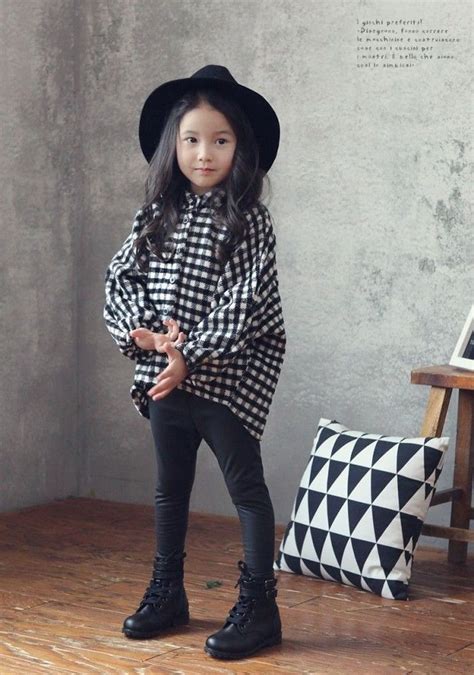 Cute Kids Fashions Outfits For Fall And Winter 2 Fashion