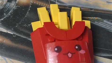 Mini French Fries From Miniso Another Knockoff Lego Review Youtube