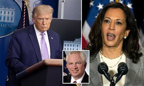 Trump Has No Idea If Harris Is Eligible To Be Vp After His Campaign