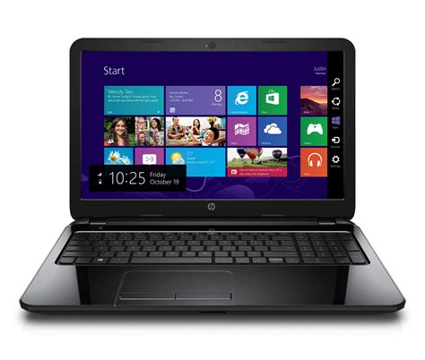 Hp 15 G039wm 156 Notebook With Amd A8 6410 Processor And Windows 81