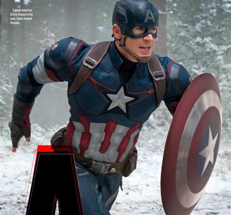 Captain America Captain America Photo 38080493 Fanpop