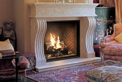 Town And Country Tc36 Traditional Gas Fireplace