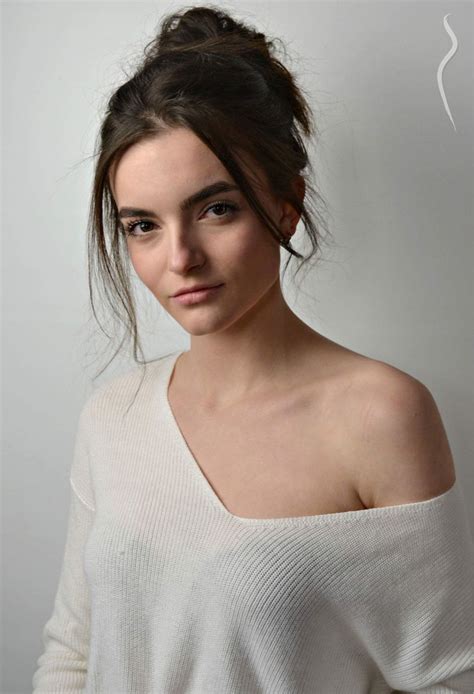 Lys’lia Dufour Caron A Model From Canada Model Management
