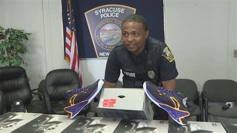 New Accusations Say Syracuse Officers Retaliated Against Officer Hanks