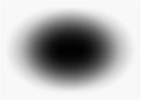Black Circle Fade Png Black Shadow Transparent Background Png