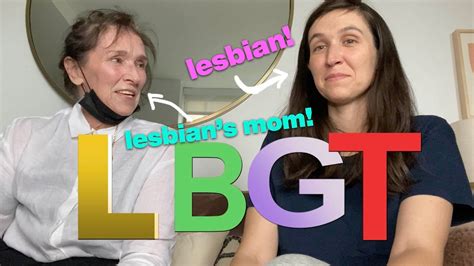 Lesbian And Mom Discuss Sexuality Coming Out And Answer Your Questions Youtube