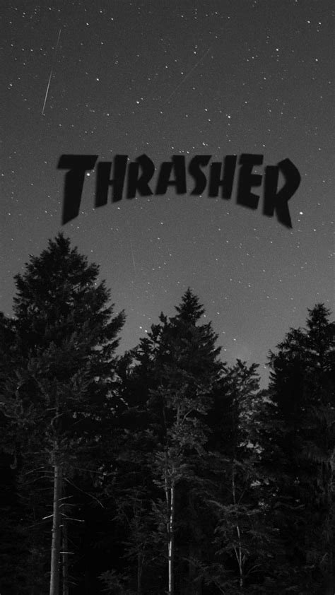 Thrasher Iphone Wallpapers Top Free Thrasher Iphone Backgrounds