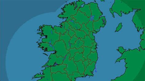 Pics Satellite Imagery Shows Off How Clear It Is Over Ireland Today