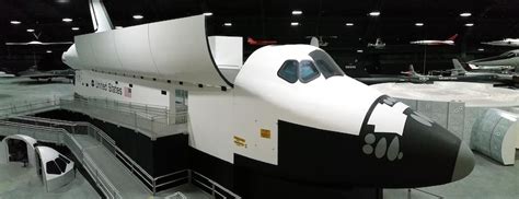 Space Shuttle Crew Compartment Trainer National Museum Of The Us Air