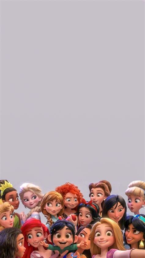 Fondos De Pantalla Para Celular Para Las Fanáticas De Disney