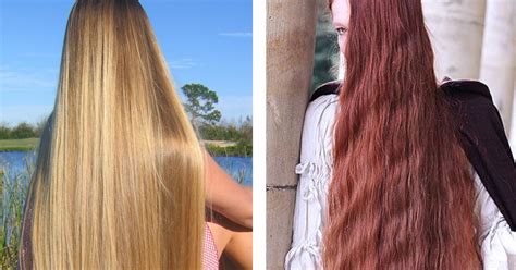 Beaux Cheveux Bio Quelle Est La Longueur Maximale De Nos Cheveux