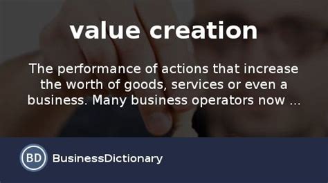 Value Creation Vs Revenue Extraction Which Kind Of Business Are You