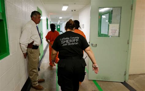 Prison Bust Spreads Across Rural Texas