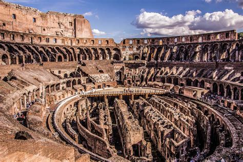Kolosseum In Rom Ein Wahres Meisterwerk Urlaubsgurude