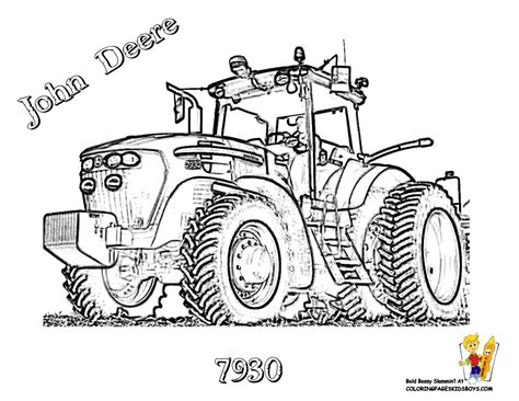 We would like to show you a description here but the site won't allow us. Daring John Deere Coloring | Free | John Deere | John ...