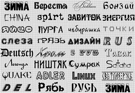 Как определить шрифт на картинке Топ 7 онлайн сервисов