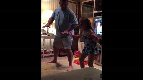 Daddy Daughter Whip And Nae Nae Youtube