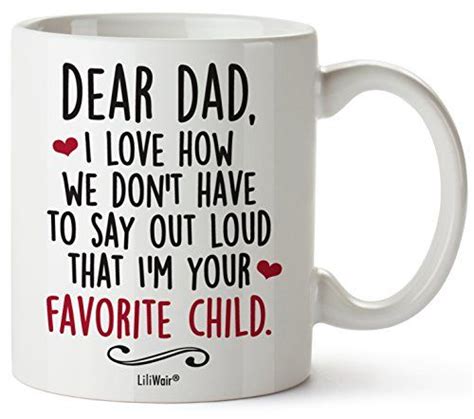 It will make your dad feel special. Top Gifts For Dad From Daughter Son, Dad Christmas Gift B ...
