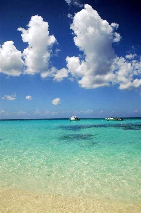 Beautiful Grand Cayman Most Beautiful Beaches Beautiful Places