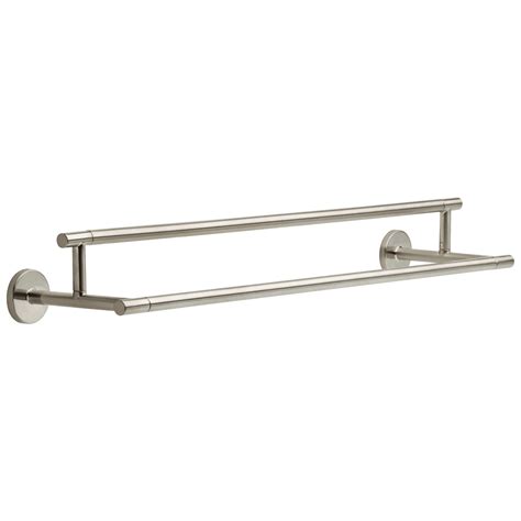 Delta Trinsic 24 Double Towel Bar Stainless