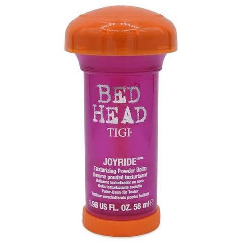 Tigi Bed Head Joyride Texturizing Powder Balm Oz Walmart Com