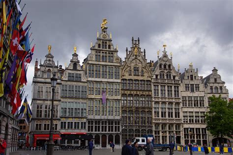 Antwerpen Grote Markt Liesing