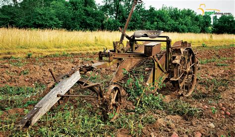 Antique Potato Digger Are They Any Good