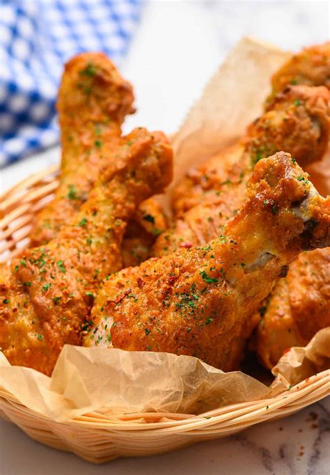 Top 15 Crispy Fried Chicken Easy Recipes To Make At Home