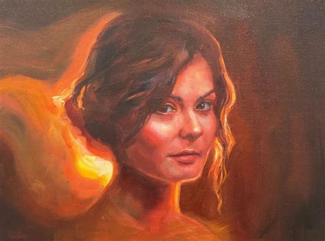 Julie Cross After Glow Contemporary Figurative Artwork No Naked Walls My Xxx Hot Girl