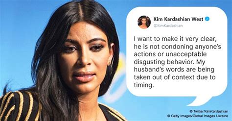 kim kardashian defends kanye west after he seemingly suggests it s still ok to listen to r kelly