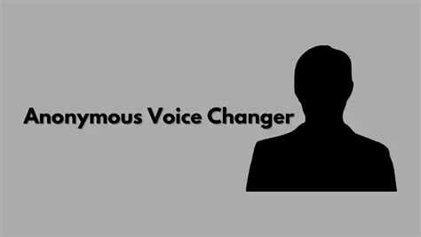5 Best Anonymous Voice Changers For Safety And Fun Fineshare