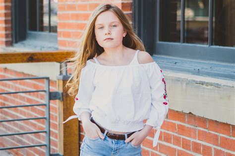 Denver Tweenteen Siblings Portrait Photographer — Brooke Austin Photo