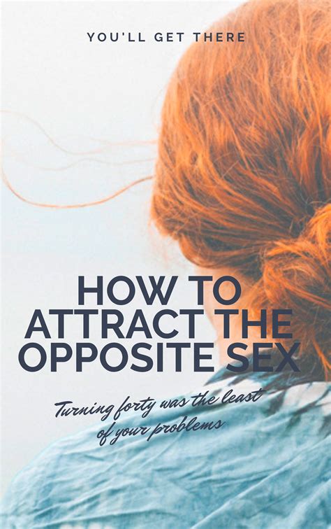 How To Attract The Opposite Sex Payhip